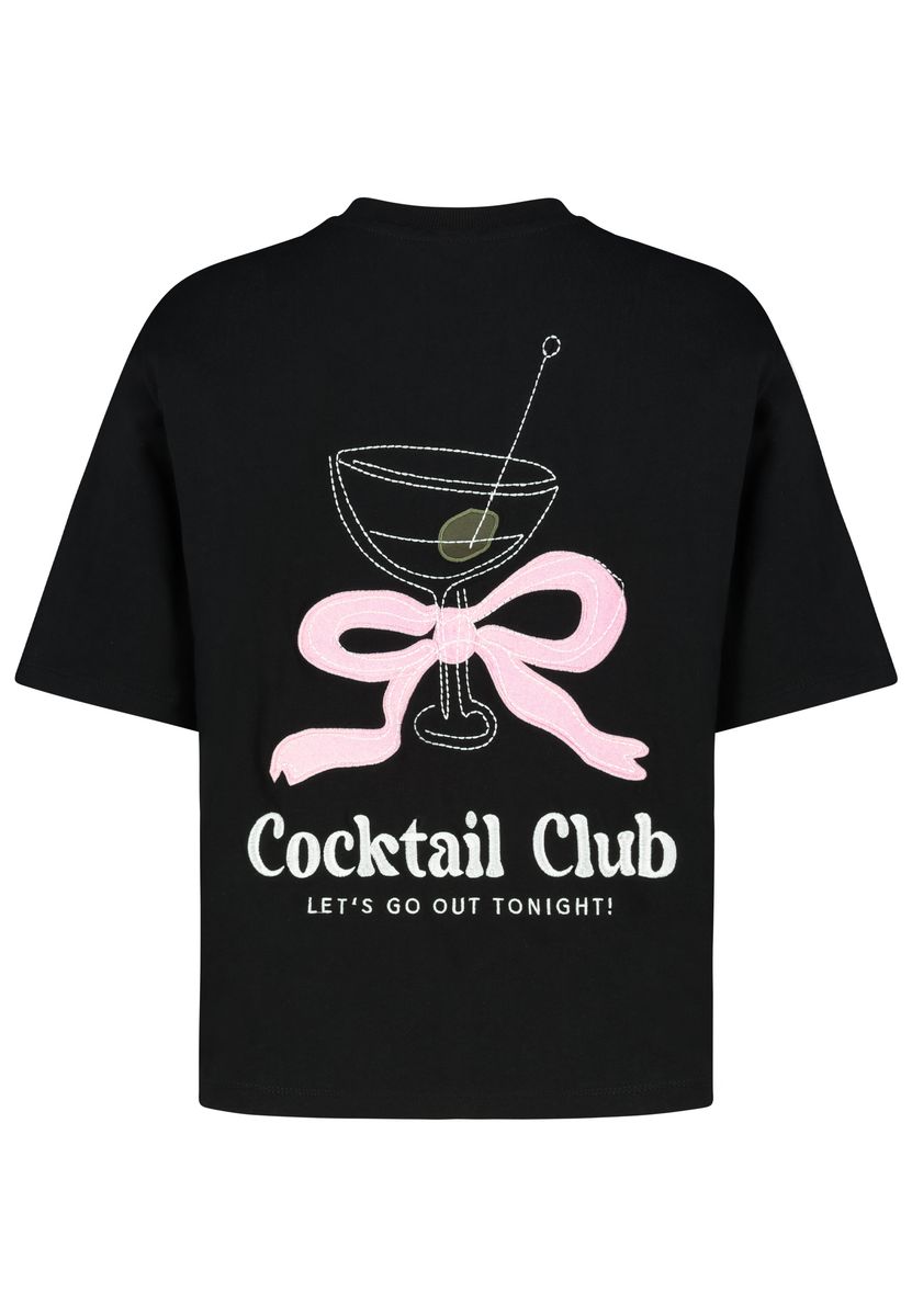 Damen, Shirt kurzarm