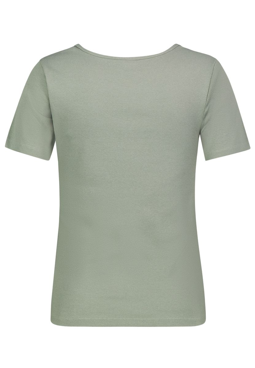 Damen, Shirt kurzarm