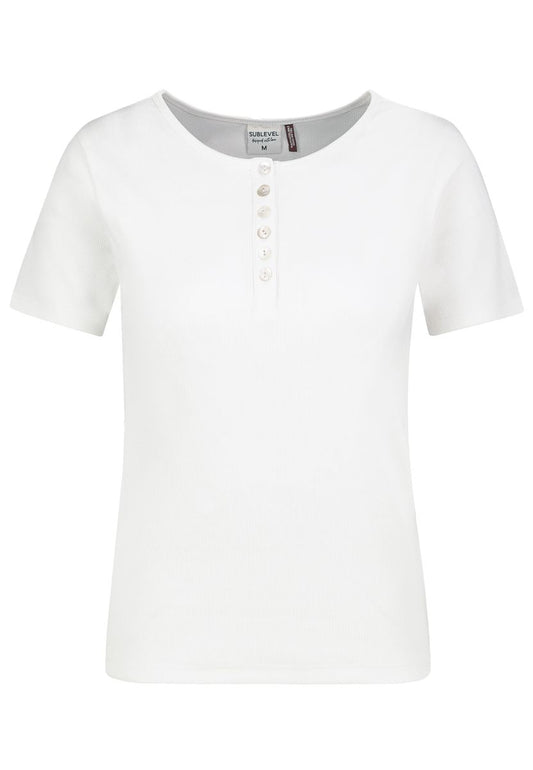 Damen, Shirt kurzarm