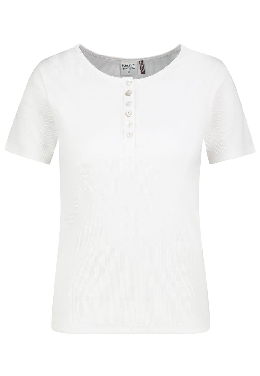 Damen, Shirt kurzarm