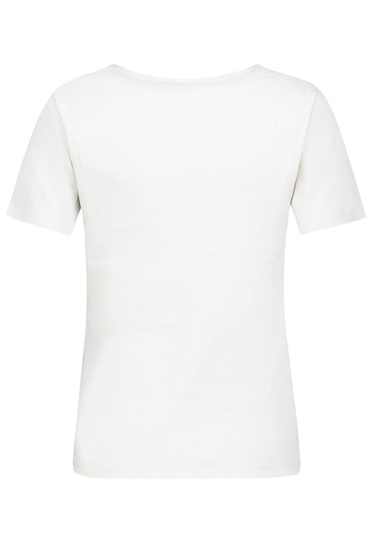 Damen, Shirt kurzarm