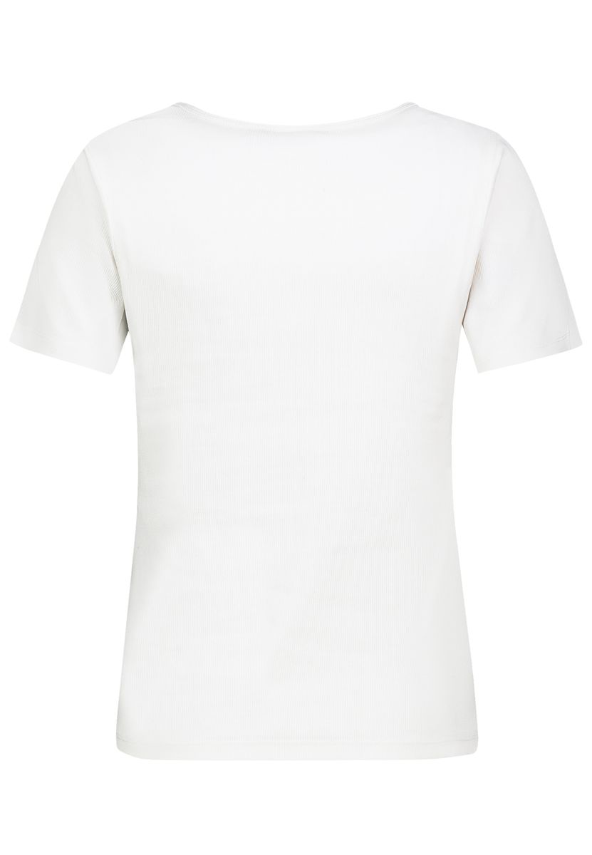 Damen, Shirt kurzarm