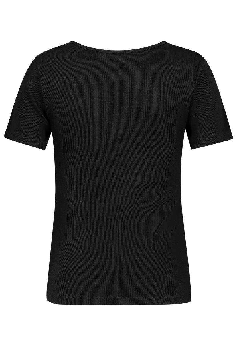 Damen, Shirt kurzarm