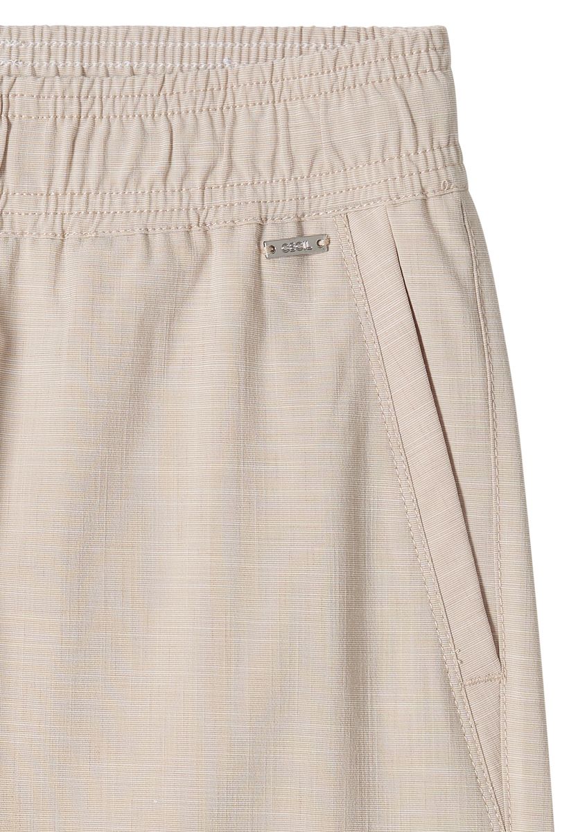 High Waist Wide Leg Hose im Loose Fit