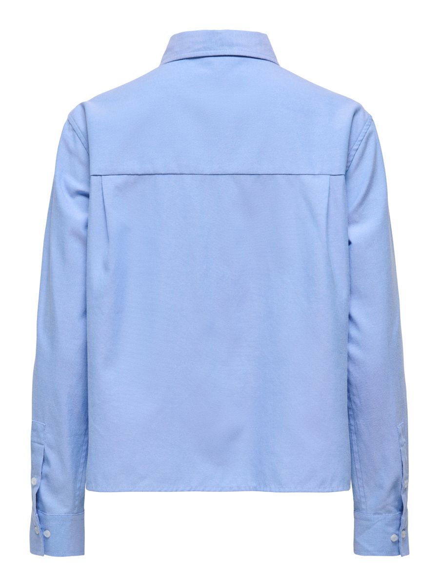 ONLCURLA OXFORD L/S SHIRT CC WVN