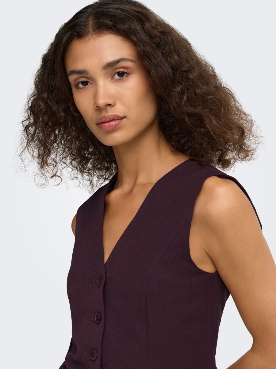 ONLIRIS-HATTIE WAISTCOAT TLR NOOS