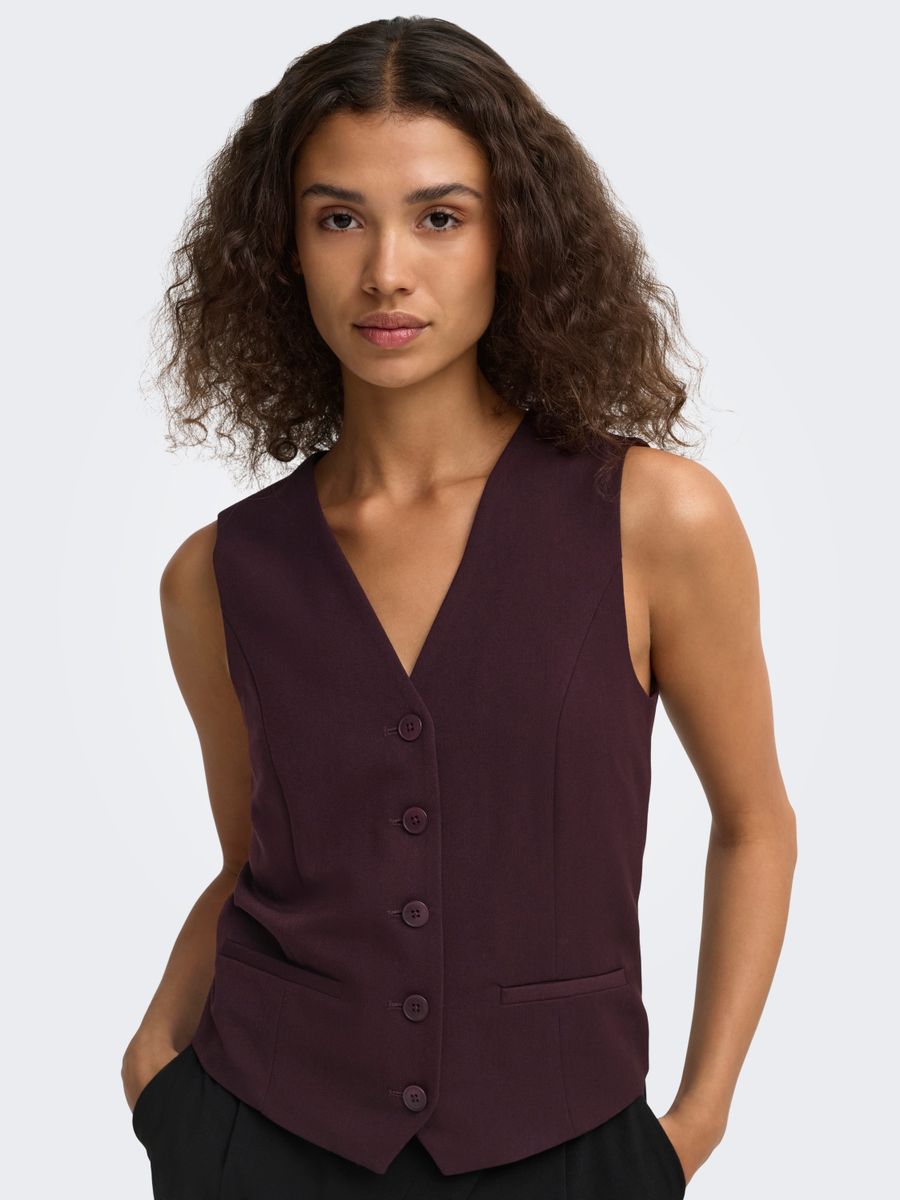 ONLIRIS-HATTIE WAISTCOAT TLR NOOS