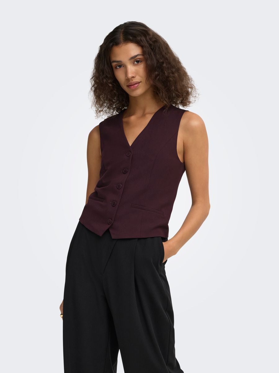 ONLIRIS-HATTIE WAISTCOAT TLR NOOS