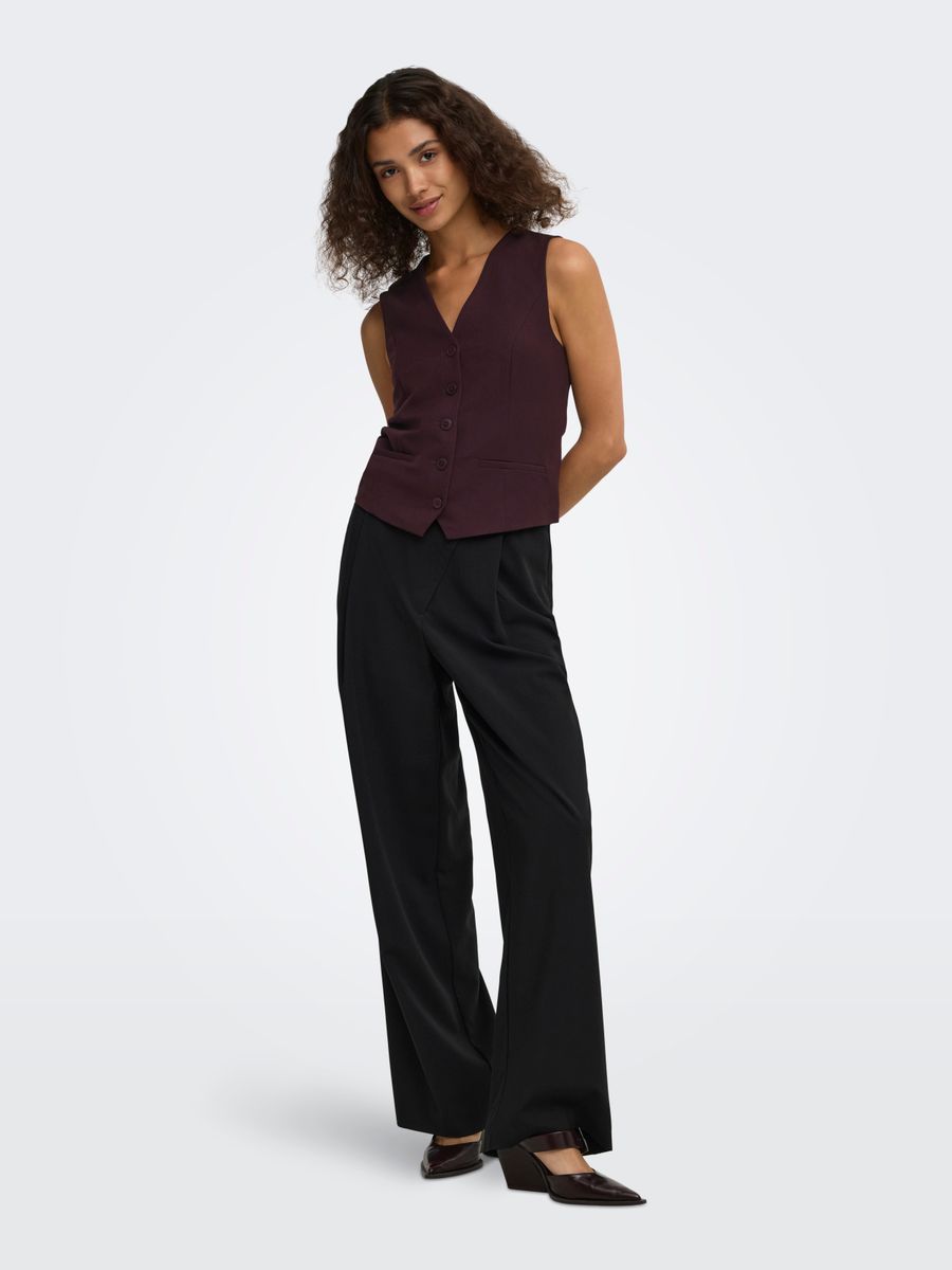 ONLIRIS-HATTIE WAISTCOAT TLR NOOS