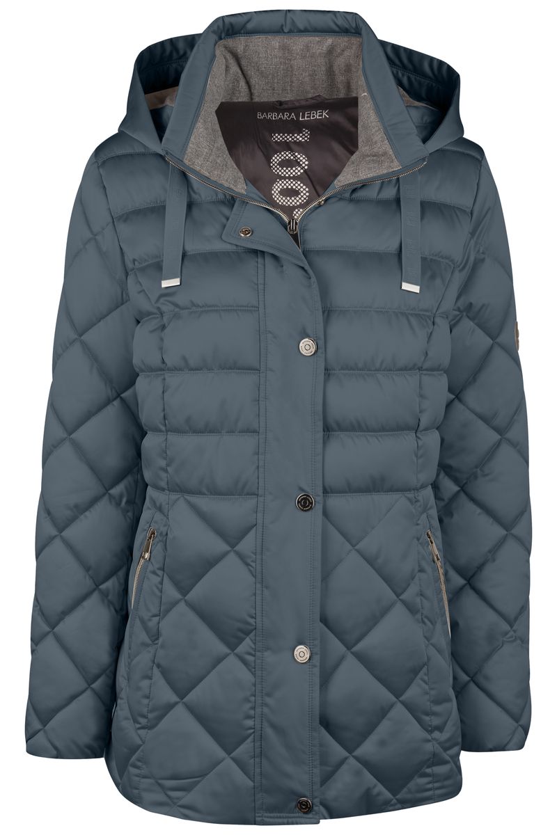 Jacke Sorona mit Kapuze