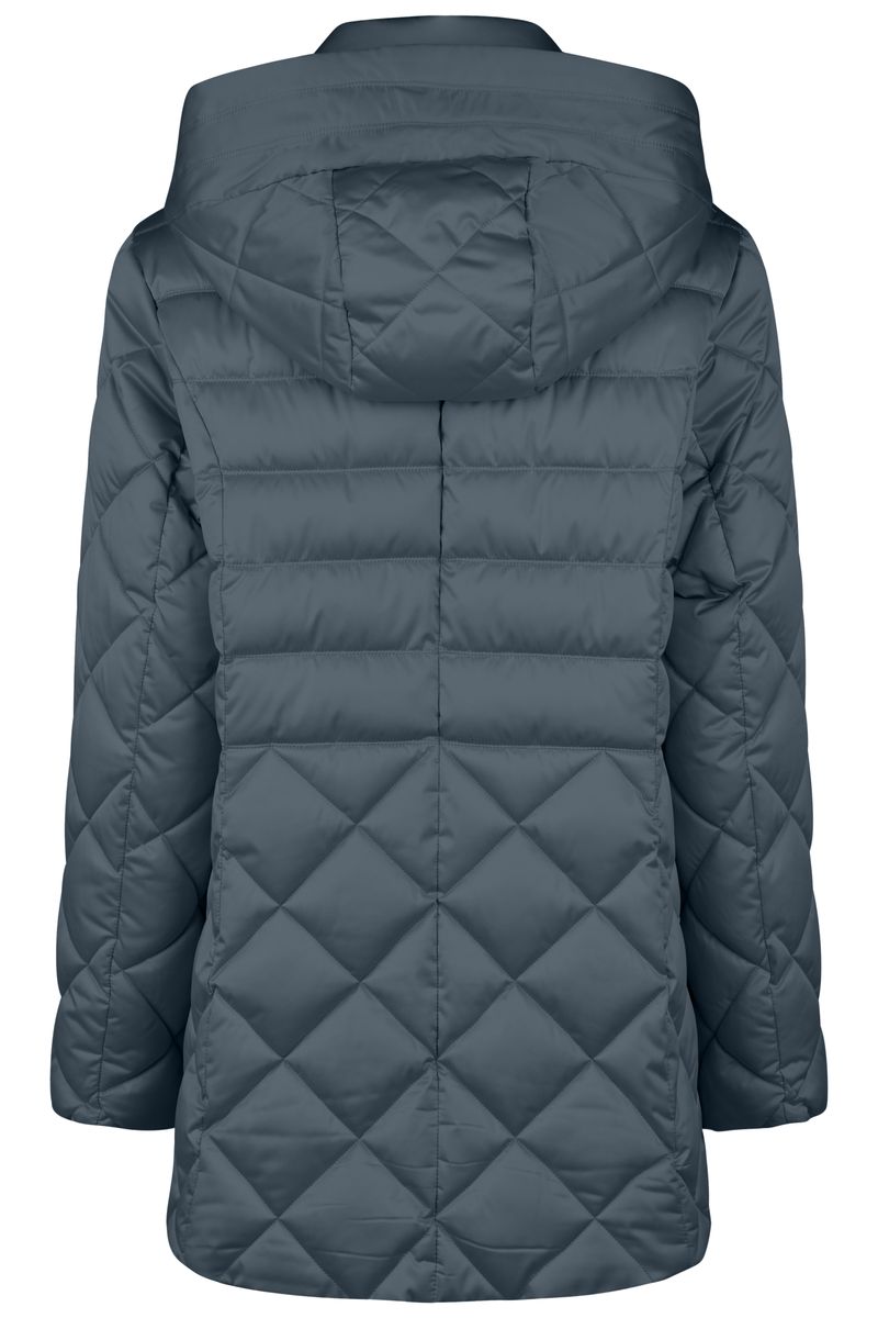 Jacke Sorona mit Kapuze