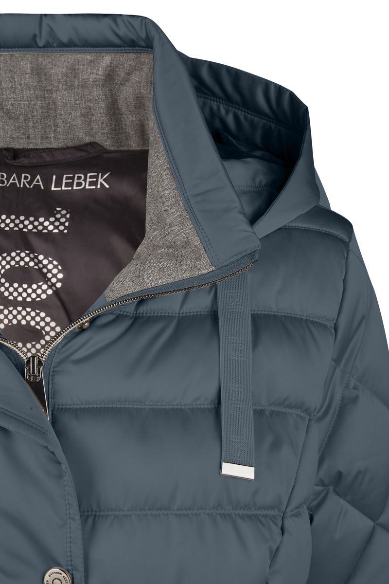 Jacke Sorona mit Kapuze