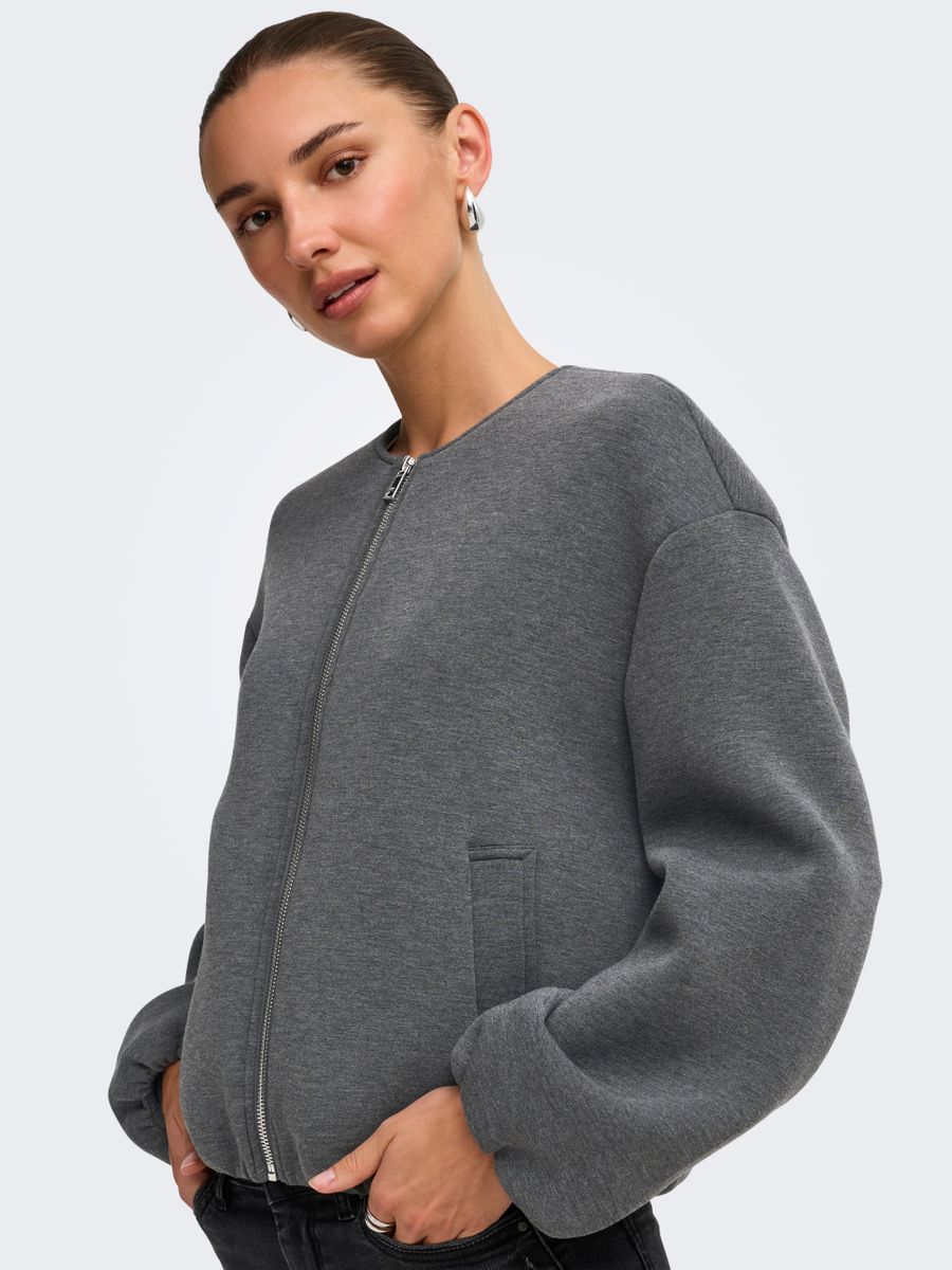 ONLELLIE SCUBA JACKET OTW NOOS