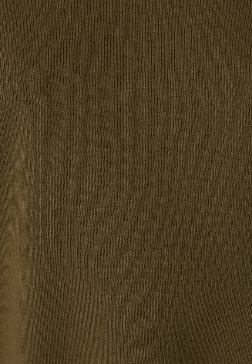 CREW NECK SWEATSHIRT