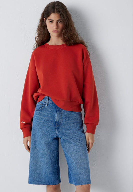 CREW NECK SWEATSHIRT