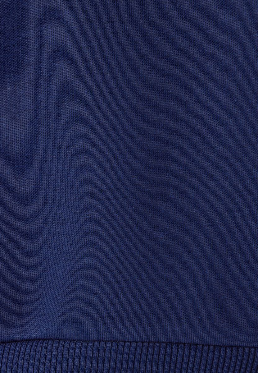 CREW NECK SWEATSHIRT