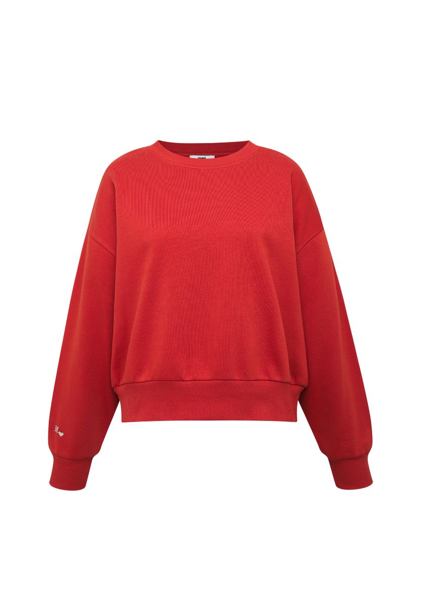 CREW NECK SWEATSHIRT