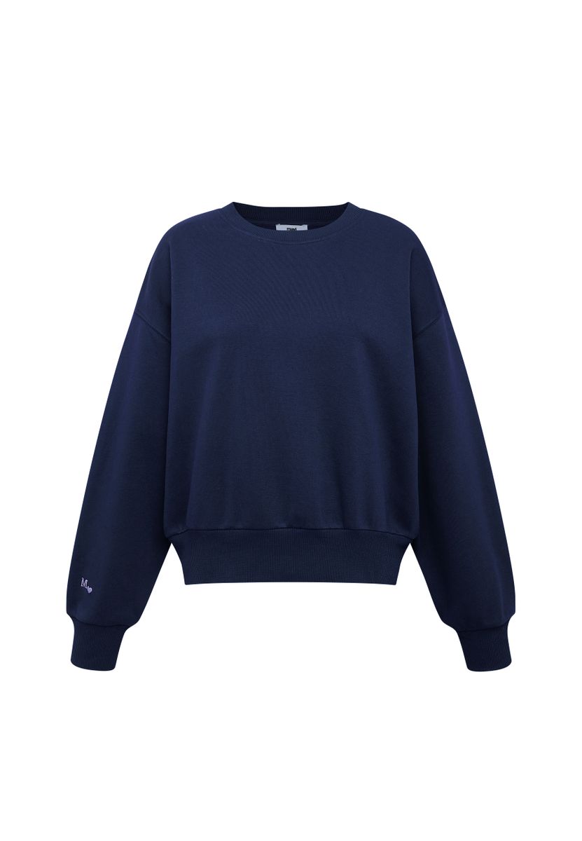 CREW NECK SWEATSHIRT