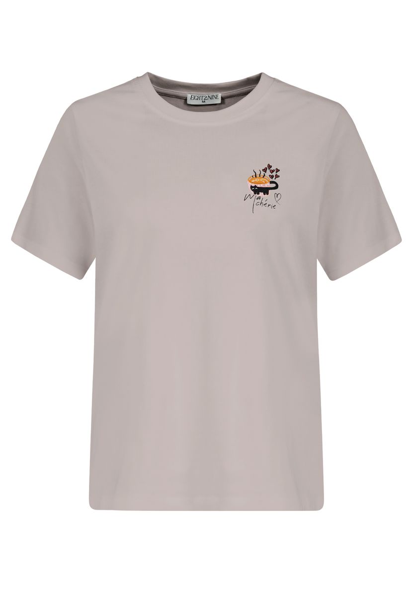 Damen, Shirt kurzarm