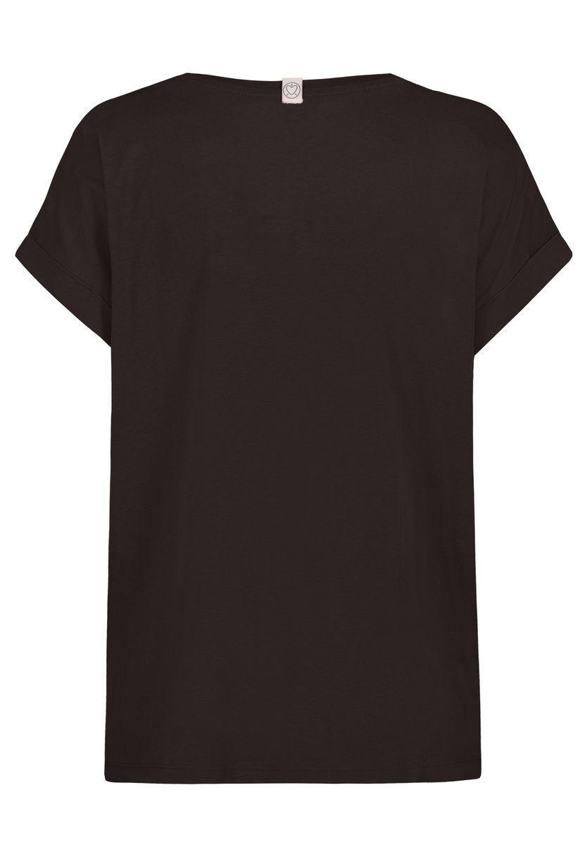 Damen, Shirt kurzarm