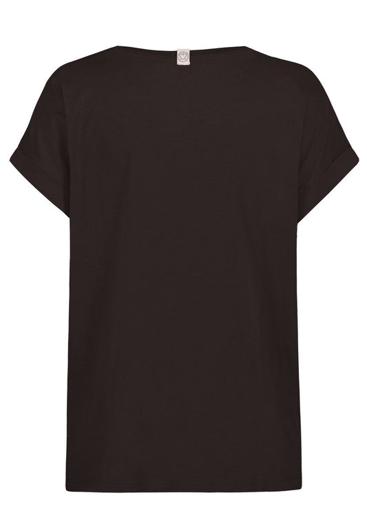 Damen, Shirt kurzarm