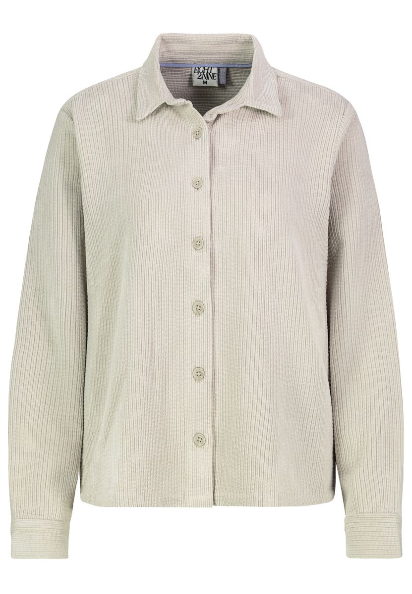 Damen, Bluse langarm