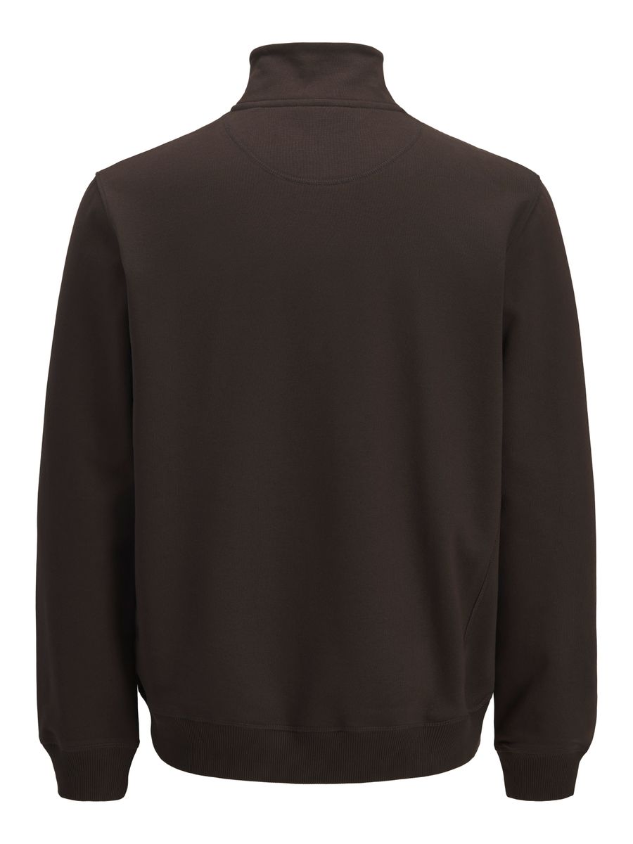 JORNORREBRO EMB SWEAT HIGH NECK NOOS