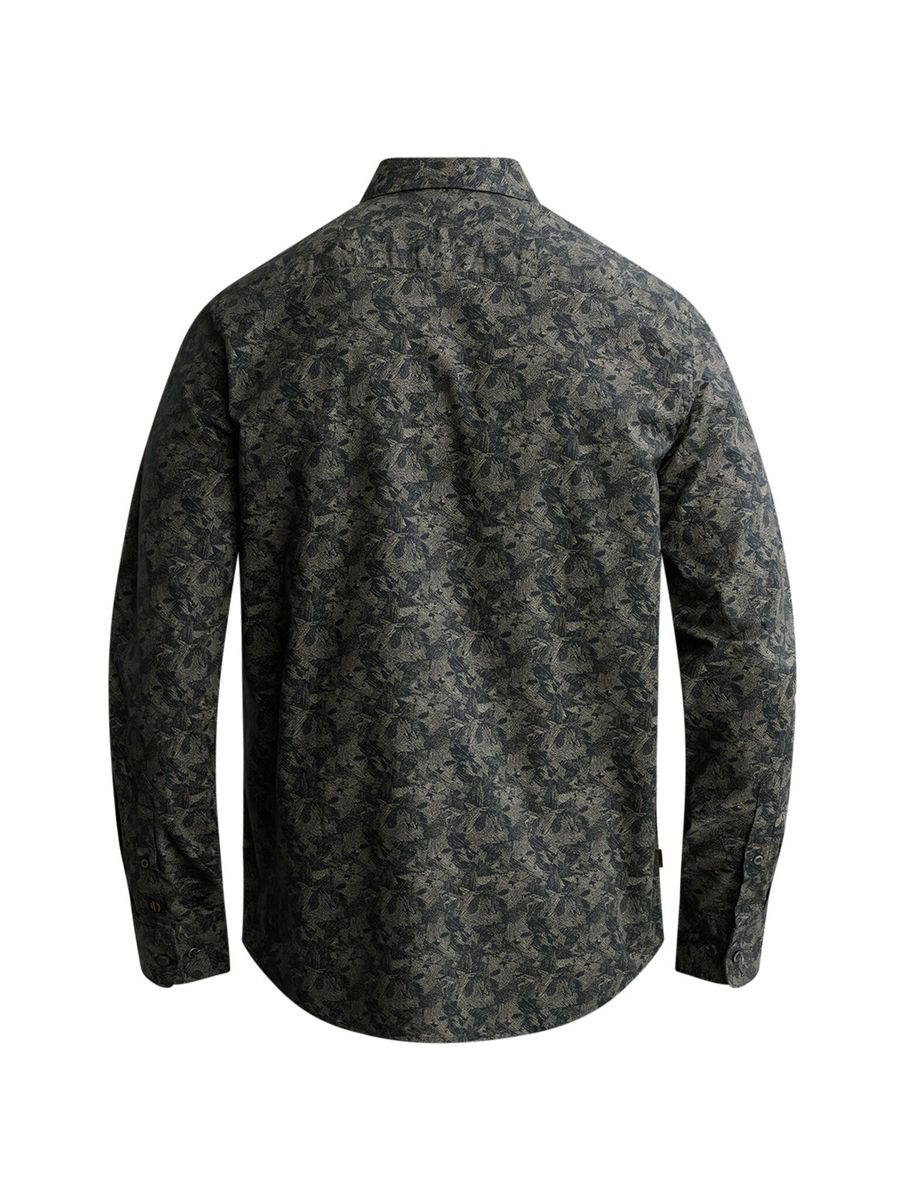 Packet AOP Line Mountain On Ctn/Lycra