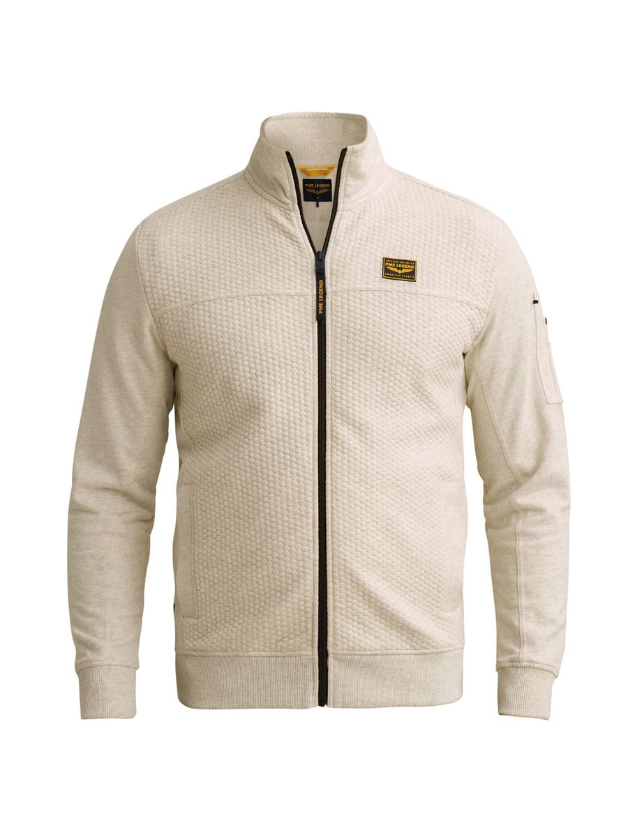 jacquard interlock french terry