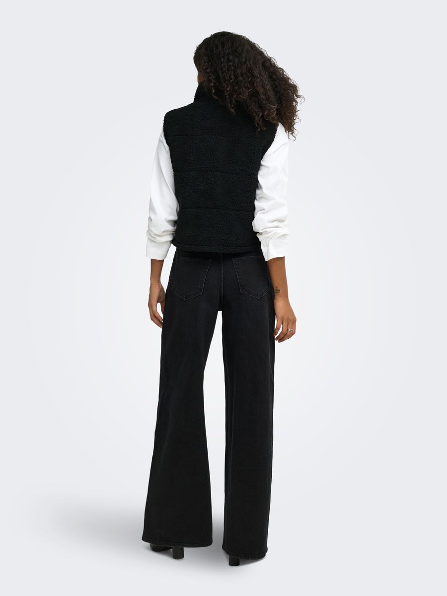 ONLSANDRA TEDDY WAISTCOAT OTW NOOS