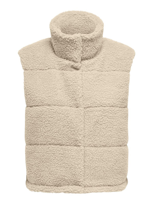 ONLSANDRA TEDDY WAISTCOAT OTW NOOS