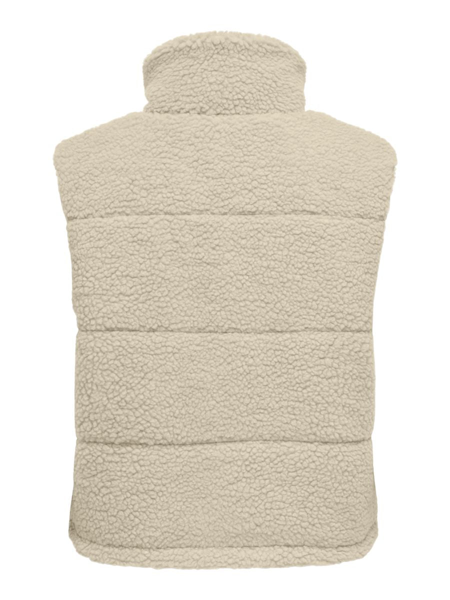 ONLSANDRA TEDDY WAISTCOAT OTW NOOS