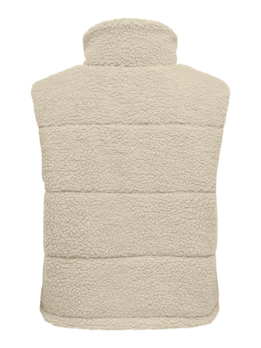 ONLSANDRA TEDDY WAISTCOAT OTW NOOS