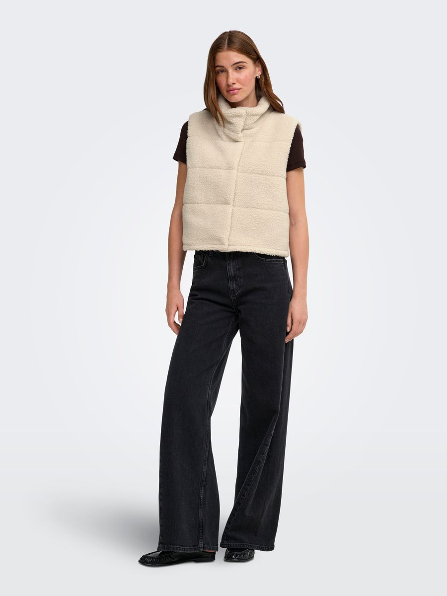 ONLSANDRA TEDDY WAISTCOAT OTW NOOS