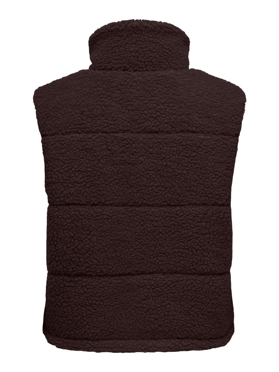 ONLSANDRA TEDDY WAISTCOAT OTW NOOS