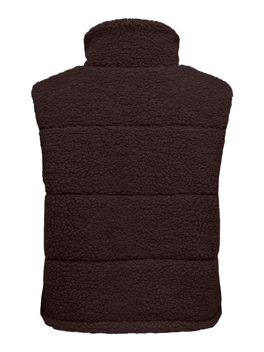 ONLSANDRA TEDDY WAISTCOAT OTW NOOS