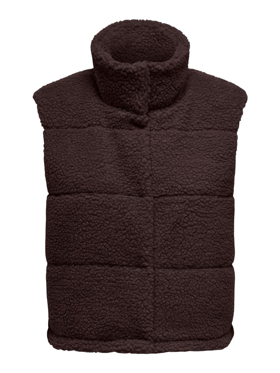 ONLSANDRA TEDDY WAISTCOAT OTW NOOS
