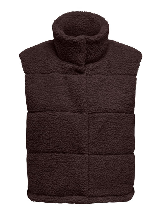 ONLSANDRA TEDDY WAISTCOAT OTW NOOS