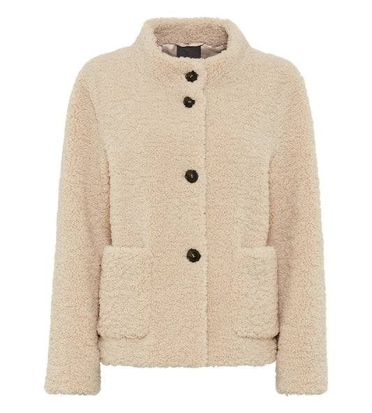 Webpelzjacke