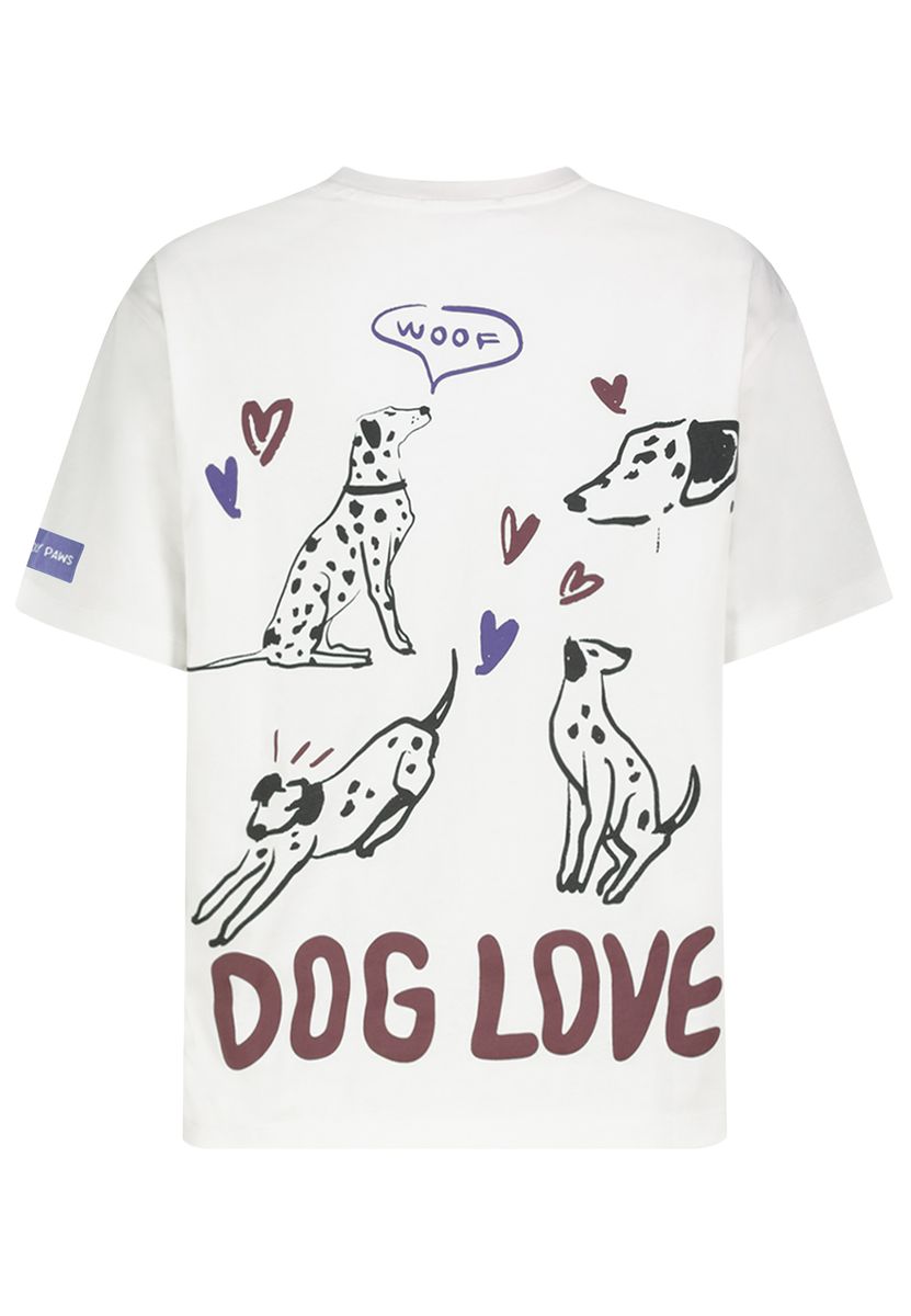 Damen, Shirt kurzarm