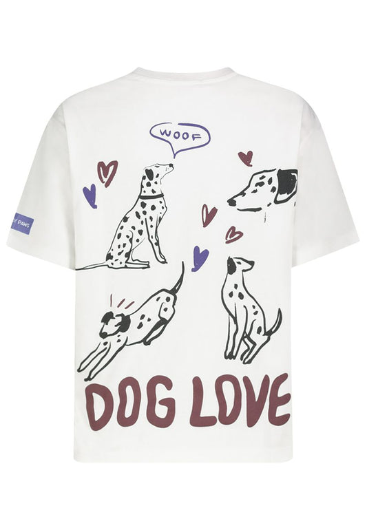 Damen, Shirt kurzarm