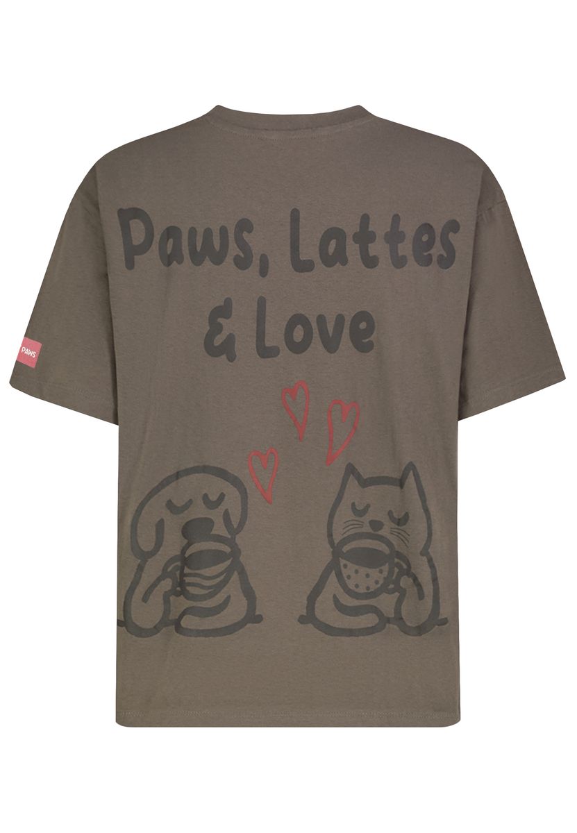 Damen, Shirt kurzarm
