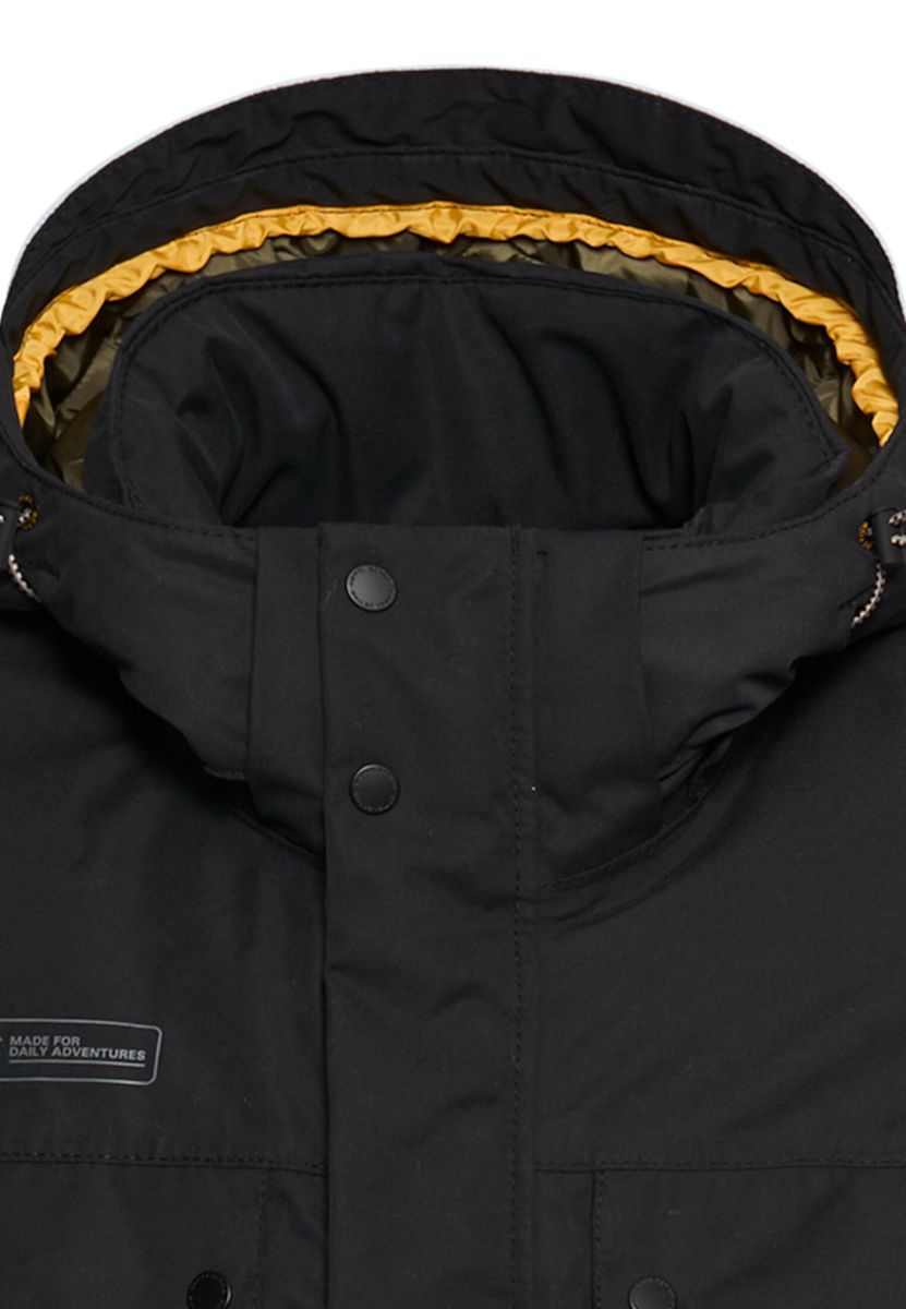 teXXXactive© Funktionsjacke mit abnehmbarer Kapuze