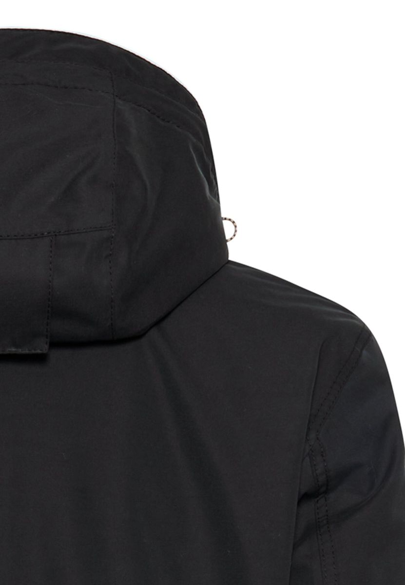 teXXXactive© Funktionsjacke mit abnehmbarer Kapuze