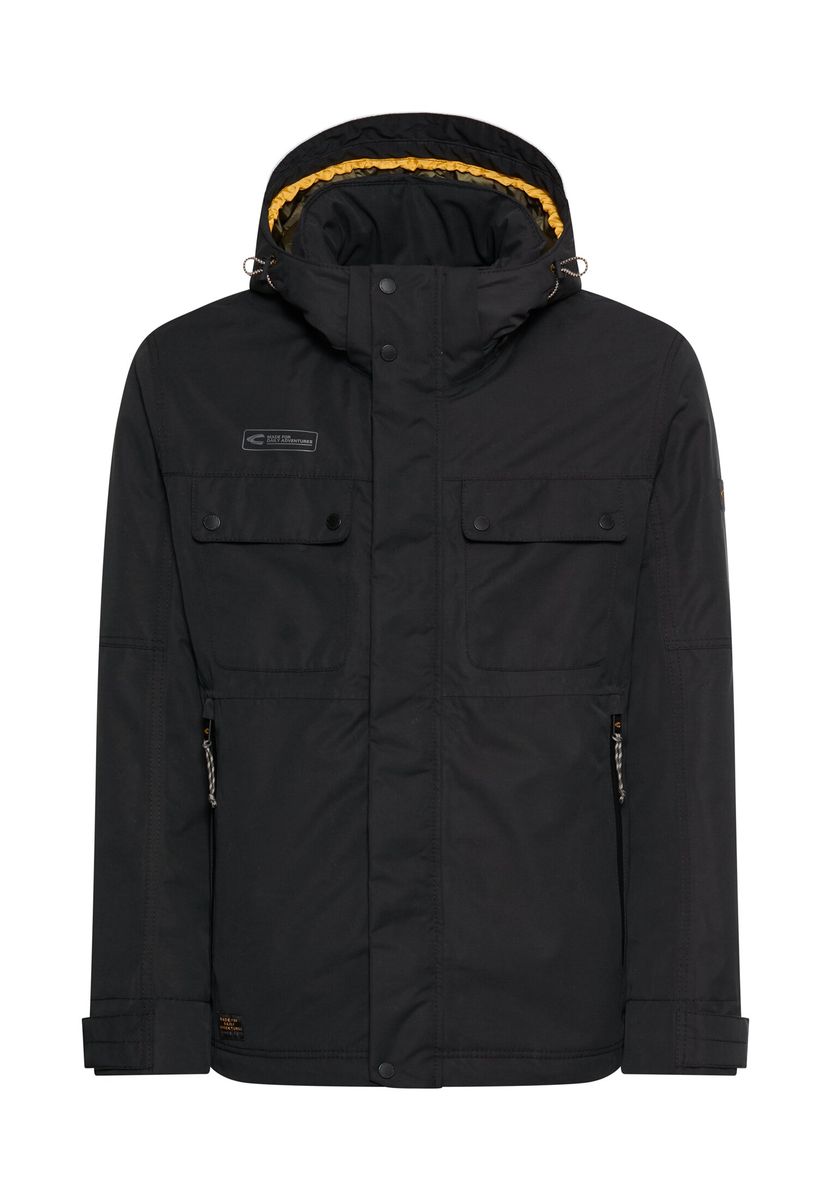 teXXXactive© Funktionsjacke mit abnehmbarer Kapuze