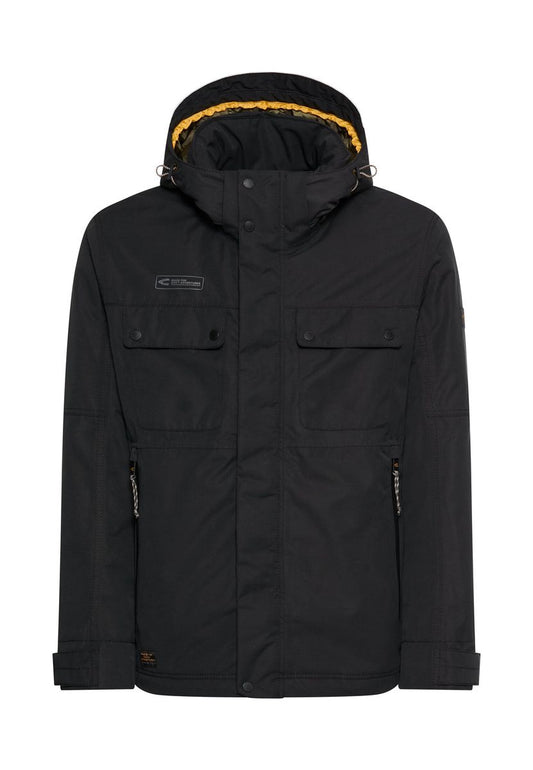 teXXXactive© Funktionsjacke mit abnehmbarer Kapuze