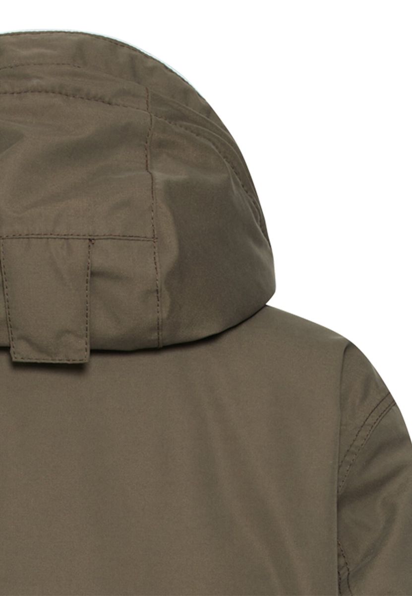 teXXXactive© Funktionsjacke mit abnehmbarer Kapuze
