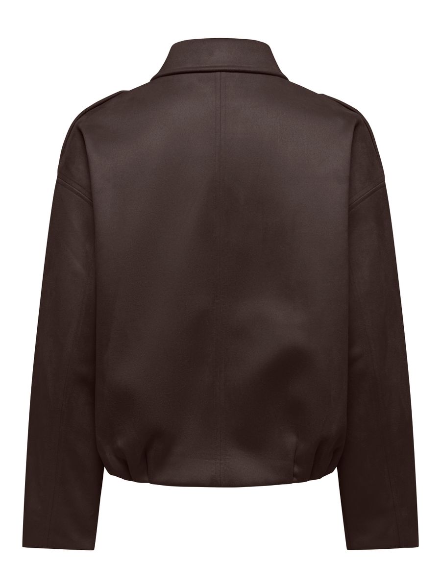 ONLAMBER FAUX SUEDE JACKET OTW