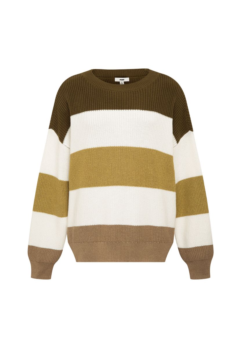 STRIPED SWEATER