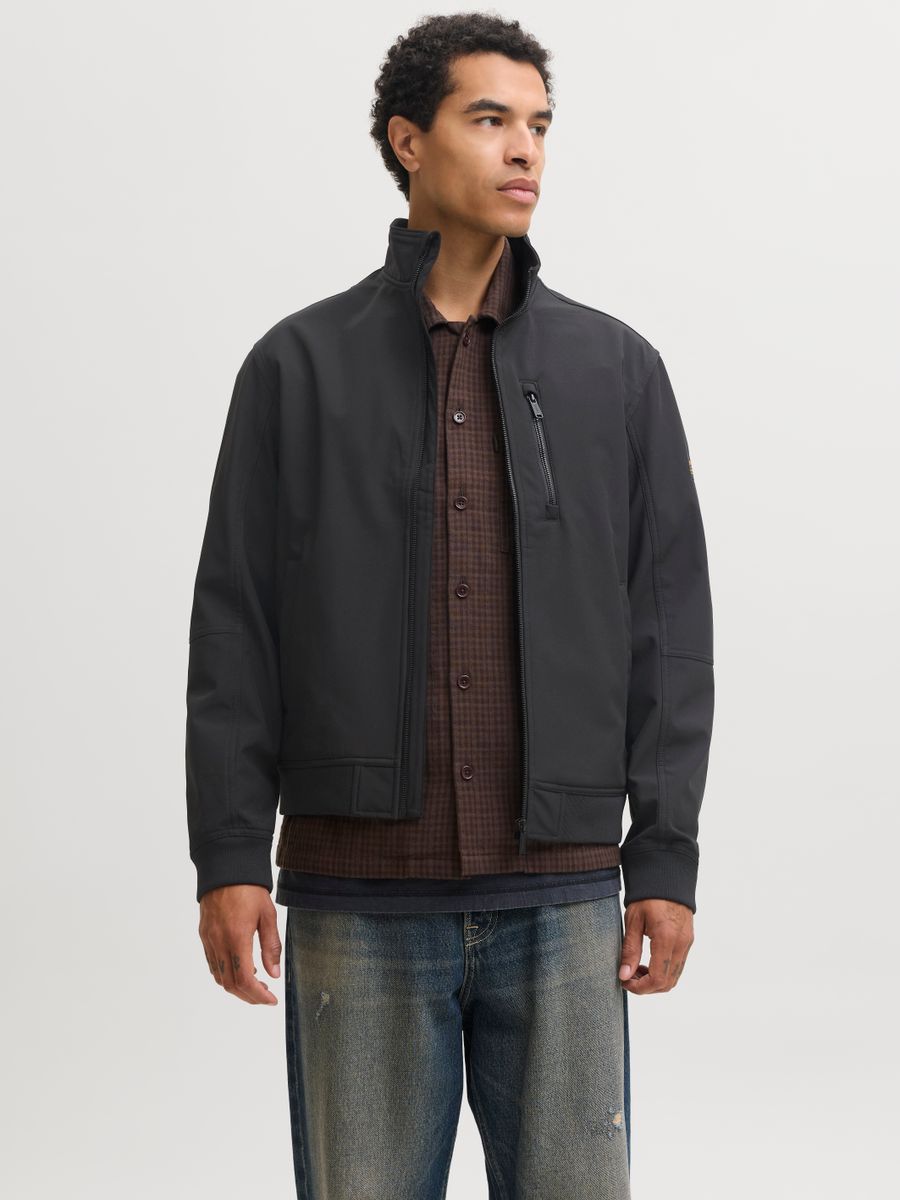 JJELIAM SOFTSHELL BOMBER NOOS